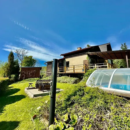 Na Podhorci Ferienhaus *
