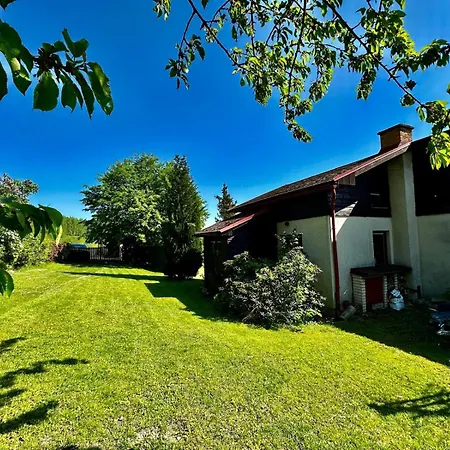 Ferienhaus Na Podhorci Frýdštejn